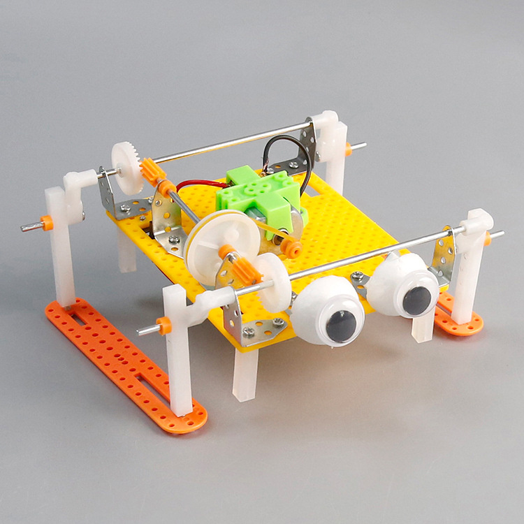 Science Robot - 어린이 과학 기술 소형 제작 로봇