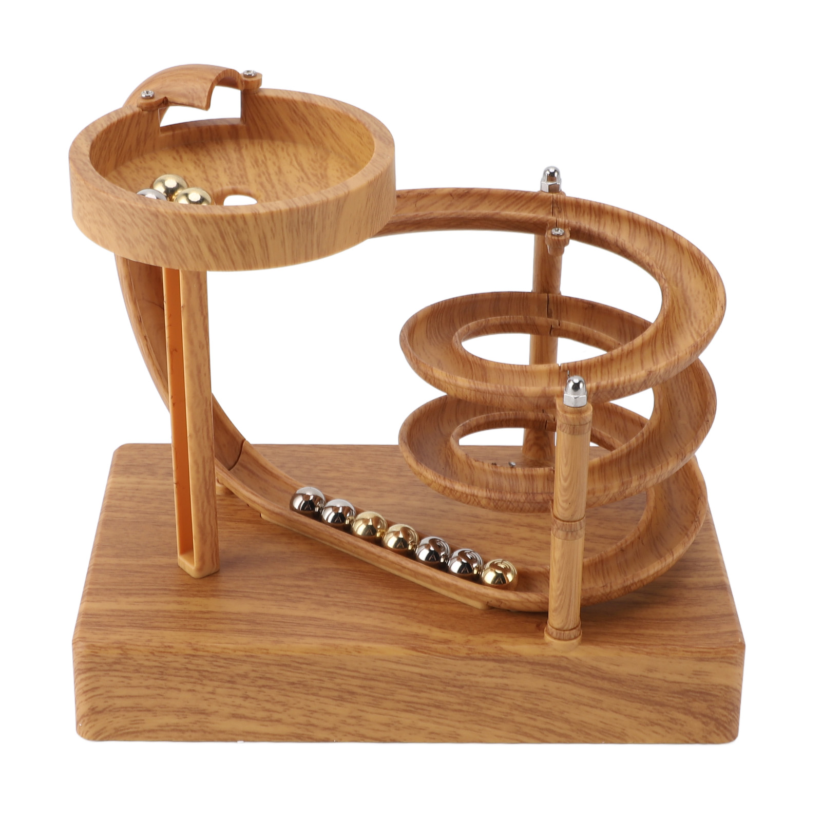 Newton Cradle Large - 롤링 영구 운동 기계 절묘한 예술