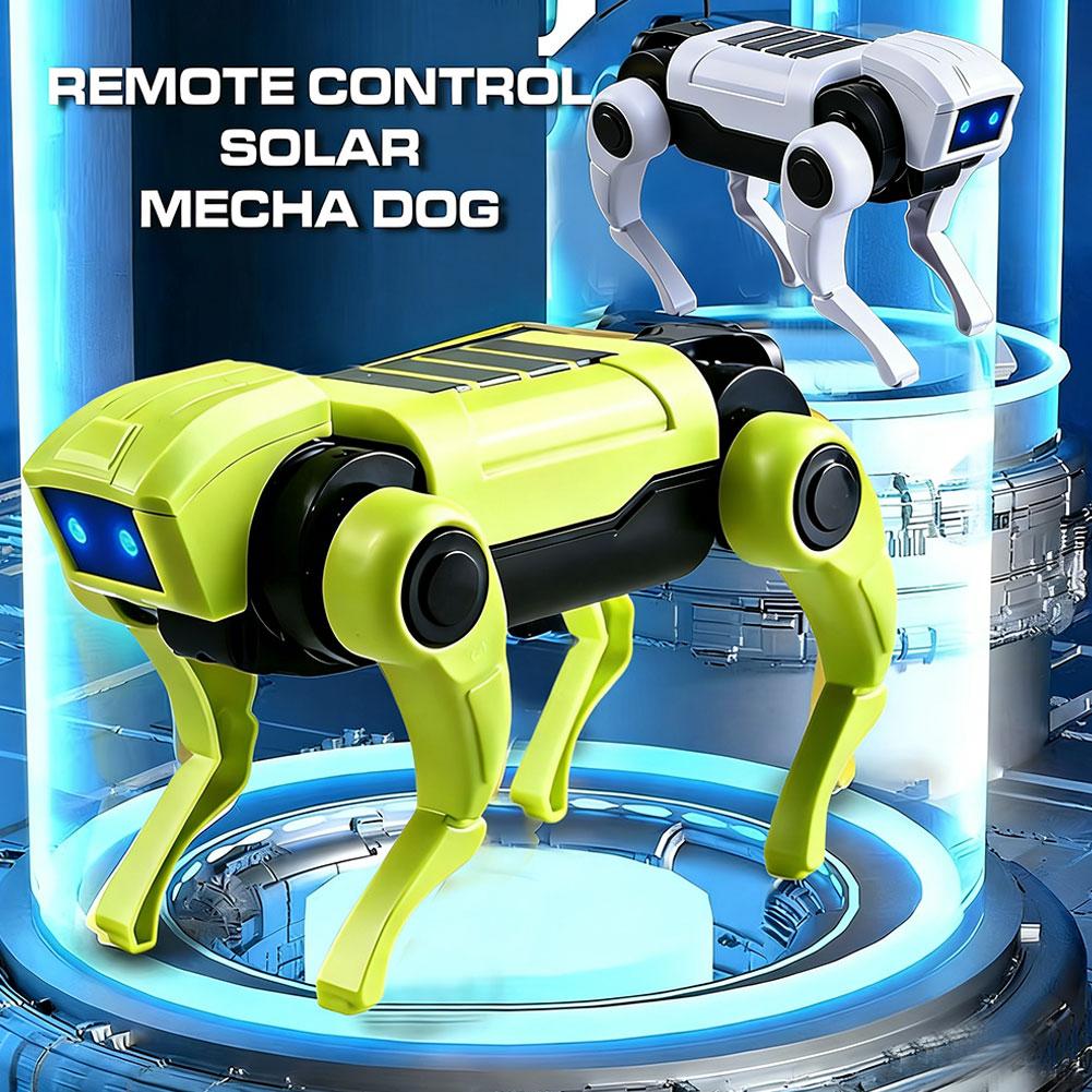 DIY 조립 RC 로봇 개 장난감 원격 제어 기계 로봇 - Science Robot 리뷰 및 가격
