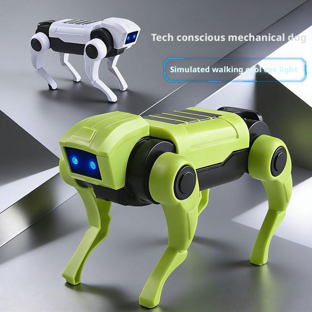 DIY 조립 RC 로봇 개 장난감 원격 제어 기계 로봇 - Science Robot 리뷰 및 가격