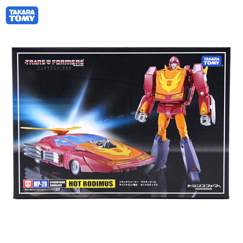 변환 걸작 KO MP-28 MP28 핫로드 G1 시리즈 - Science Robot 리뷰 및 가격