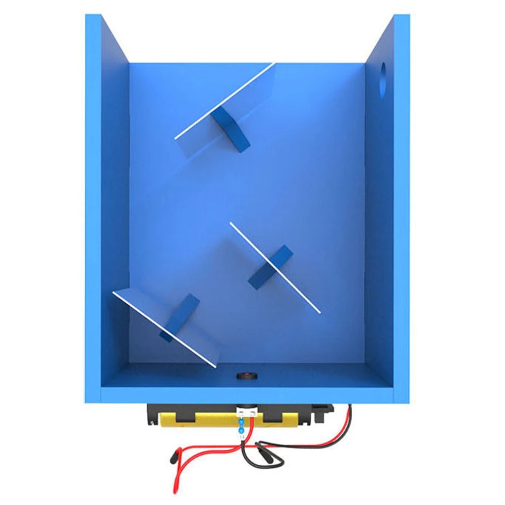 빛 반사 실험 DIY 수제 발명 장난감 어린이 조립 재 - Science And Invention 리뷰 및 가격