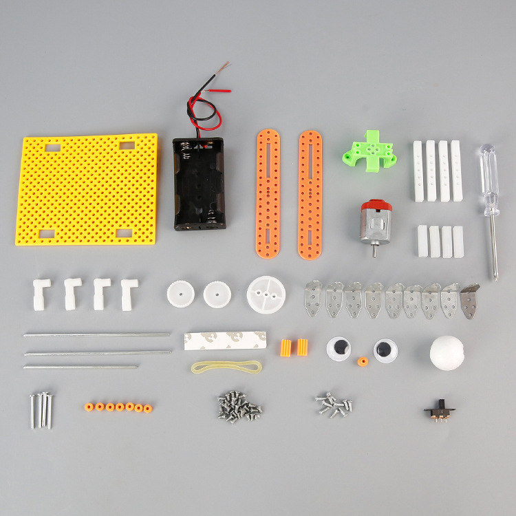 어린이 과학 기술 소형 제작 로봇 창의적인 STEM 과 - Science Robot 리뷰 및 가격