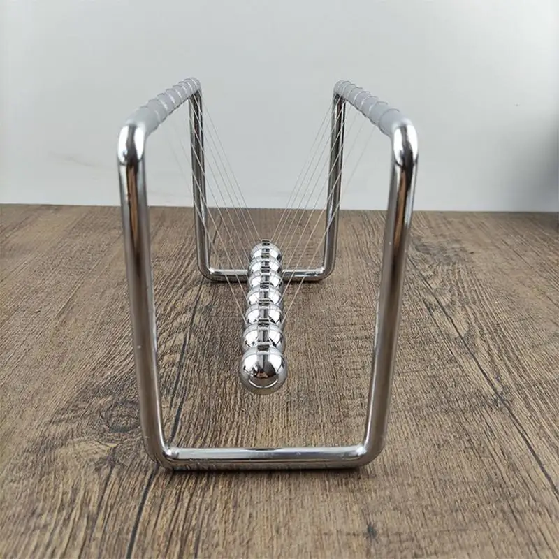모션 밸런스 머신 뉴턴의 크래들 스틸 밸런스 스틸 볼  - Newton Cradle Large 리뷰 및 가격
