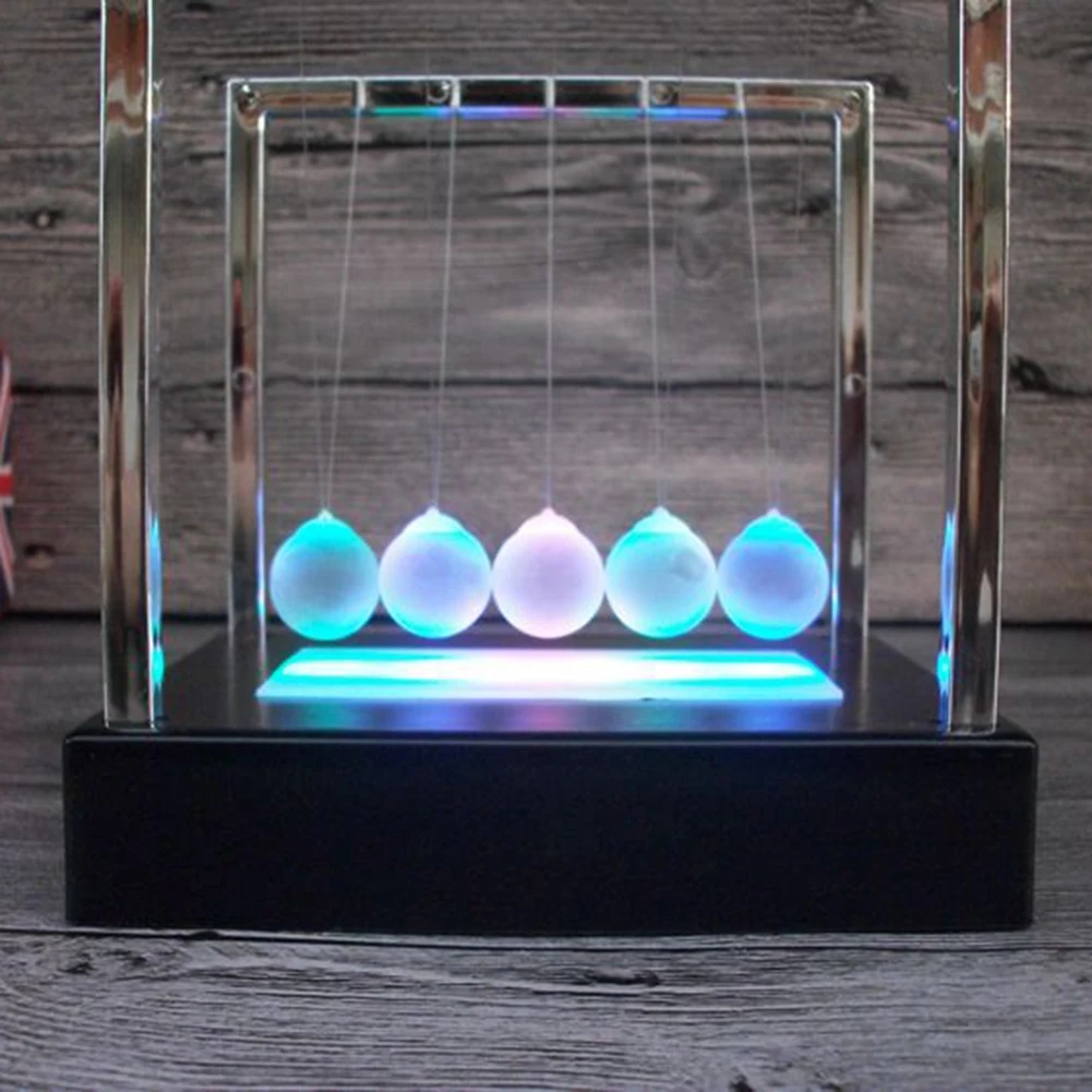 뉴턴의 요람 조기 재미 개발 교육 책상 장난감 선물 뉴 - Newton Cradle Large 리뷰 및 가격