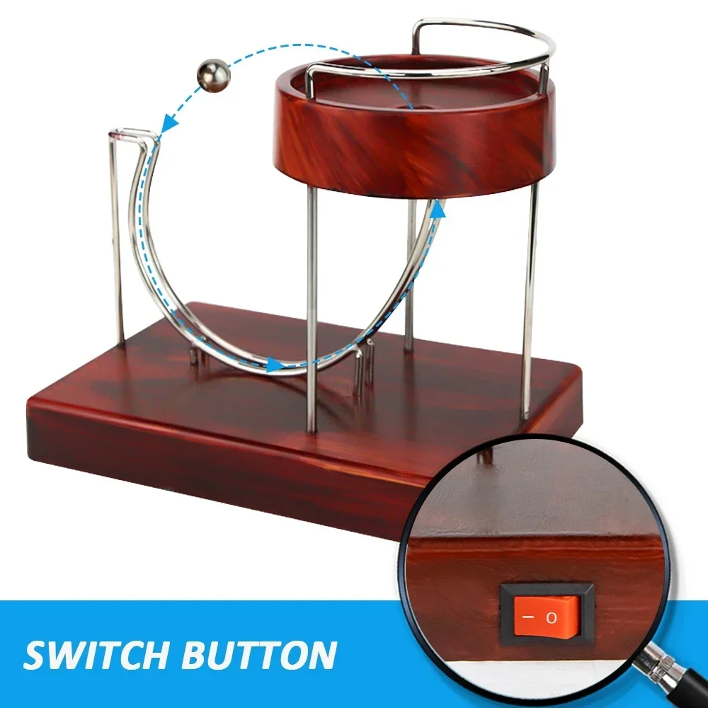 2024 아트 영구 기계, 키네틱 플라스틱 아트 모션, - Newton Cradle Large 리뷰 및 가격