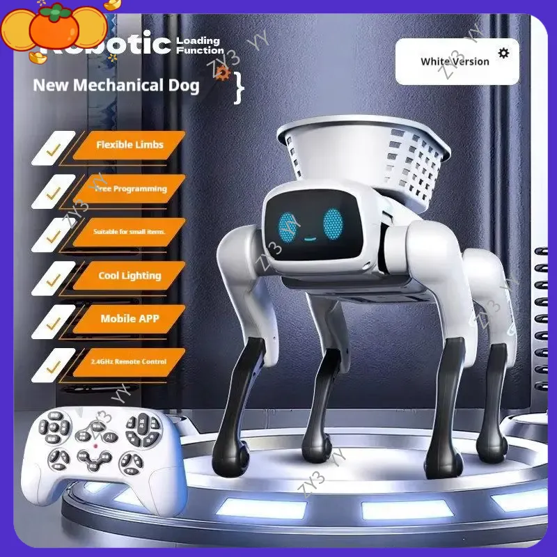 레오 2026 새로운 AI 스마트 원격 조종 로봇 강아 - Science Robot 리뷰 및 가격