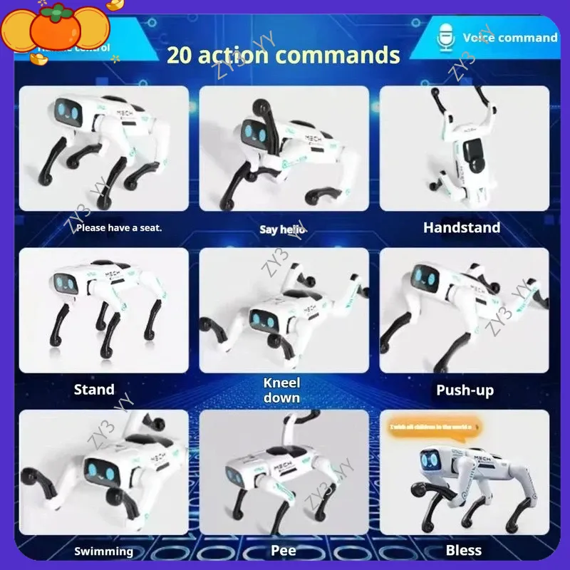 레오 2026 새로운 AI 스마트 원격 조종 로봇 강아 - Science Robot 리뷰 및 가격