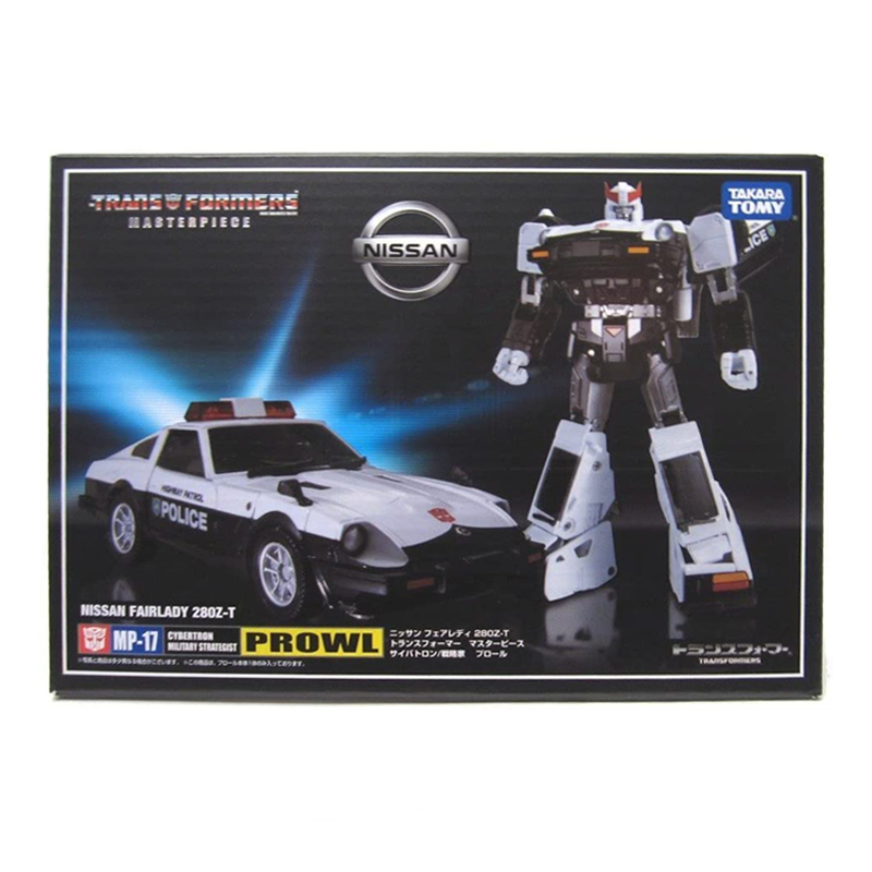 변환 걸작 KO MP-17 MP17 Prowl G1 시 - Science Robot 리뷰 및 가격