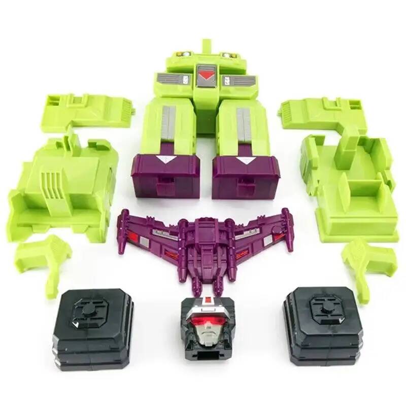 Jinbao Devastator 업데이트 키트 부품 V - Science Robot 리뷰 및 가격