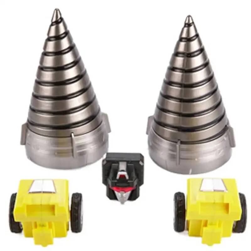 Jinbao Devastator 업데이트 키트 부품 V - Science Robot 리뷰 및 가격